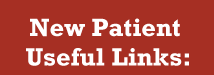 New Patient Useful Links
